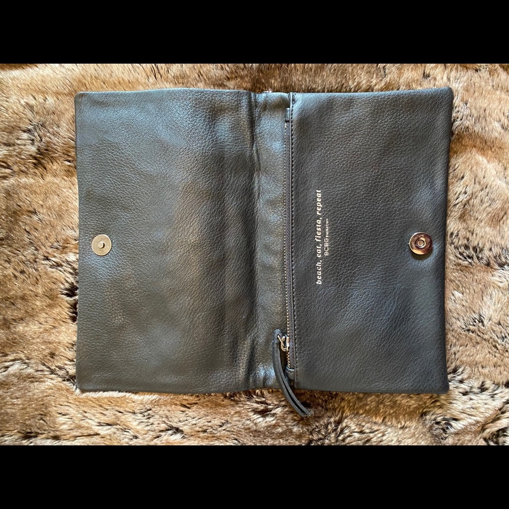BCBG Clutch - Picture 3 of 3